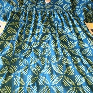 Noa Noa dress from Hawaii